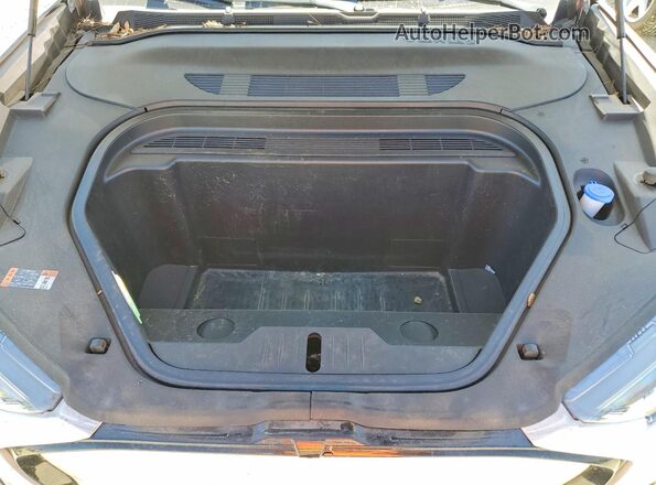 3FMTK3R78MMA62267 2021 FORD MUSTANG Белый Вид подкапотного пространства