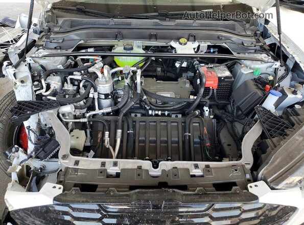 3FMTK3R78SMA50021 2025 FORD MUSTANG Белый Вид подкапотного пространства