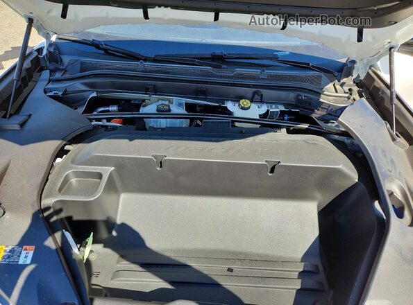 3FMTK3R79SMA42011 2025 FORD MUSTANG Cream Вид підкапотного простору