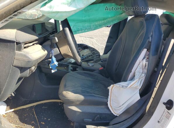 3FMTK3R7XPMA57902 2023 FORD MUSTANG Белый Вид салона спереди