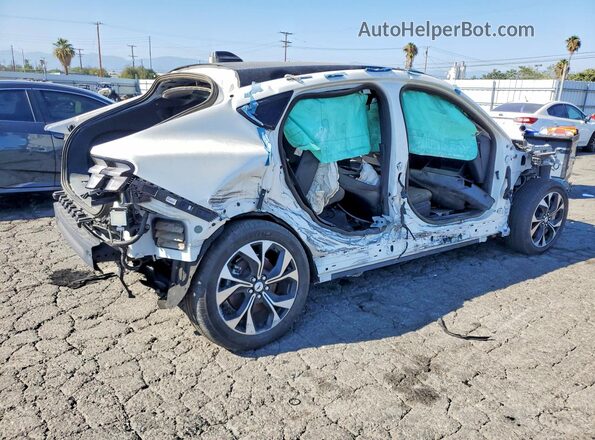 3FMTK3R7XPMA57902 2023 FORD MUSTANG Белый Задняя правая четверть
