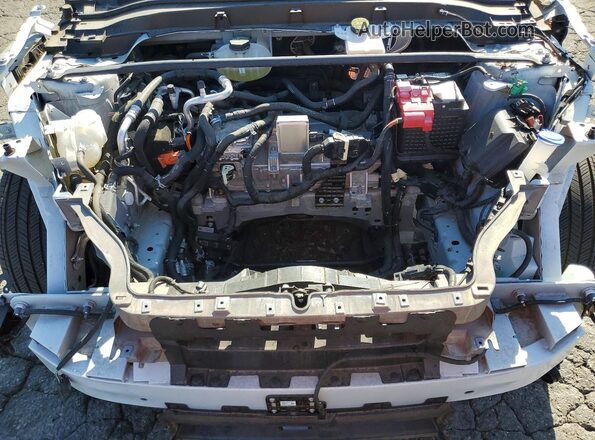 3FMTK3R7XPMA57902 2023 FORD MUSTANG Белый Вид подкапотного пространства