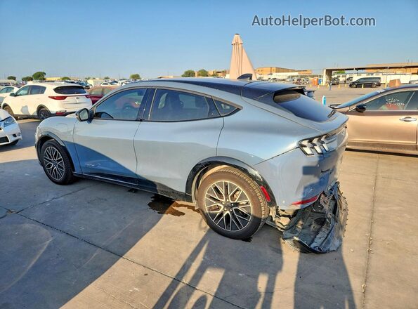 3FMTK3R7XRMA28841 2024 FORD MUSTANG Gray უკანა მარცხენა