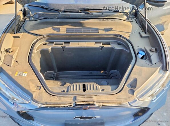 3FMTK3R7XRMA28841 2024 FORD MUSTANG Gray უკანა სალონის ხედი