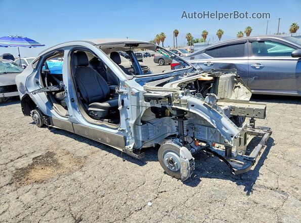 3FMTK3R7XSMA34239 2025 FORD MUSTANG Gray წინა მარჯვენა