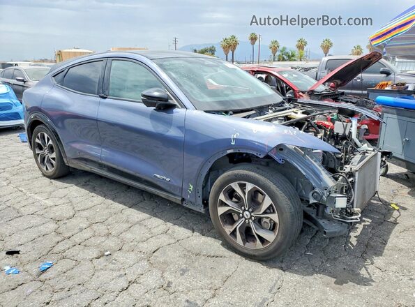 3FMTK3RM2MMA08467 2021 FORD MUSTANG Gray წინა მარჯვენა