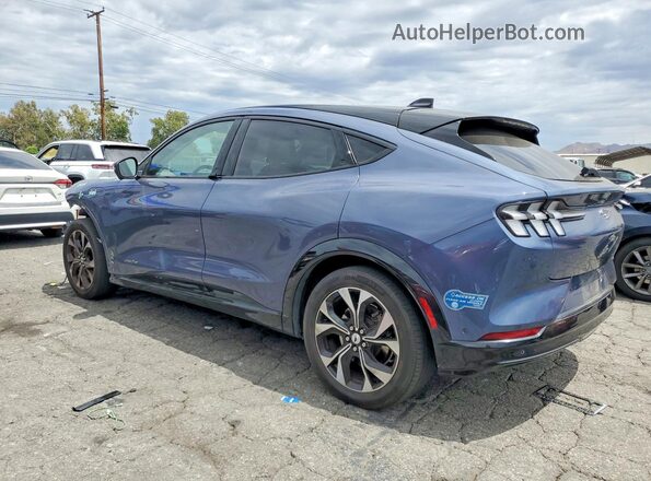 3FMTK3RM2MMA08467 2021 FORD MUSTANG Gray უკანა მარცხენა
