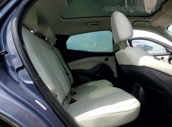 3FMTK3RM2MMA08467 2021 FORD MUSTANG Gray უკანა სავარძლების ხედი