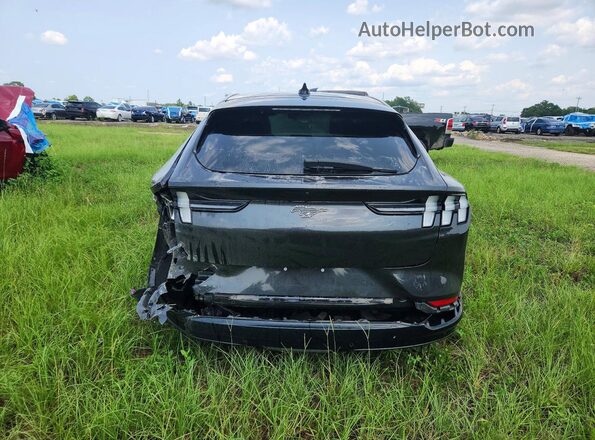 3FMTK3RM5NMA41724 2022 FORD MUSTANG Gray Vista trasera