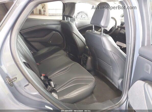 3FMTK3RM7MMA24325 2021 FORD MUSTANG MACH-E Light Blue Widok naklejki z numerem VIN