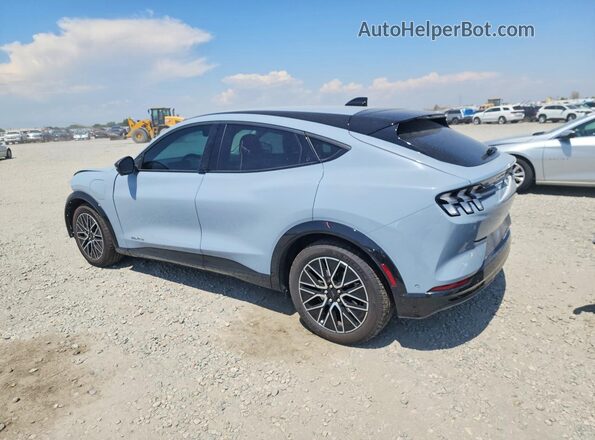 3FMTK3S57RMA18003 2024 FORD MUSTANG Gray Հետևի ձախ
