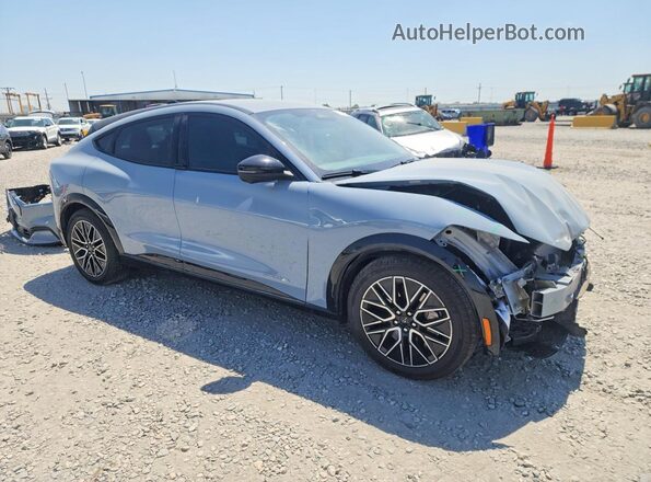 3FMTK3S57RMA18003 2024 FORD MUSTANG Gray Առջևի աջ