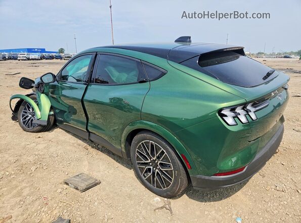 3FMTK3S59TMA10217 2026 FORD MUSTANG Green Tył lewy