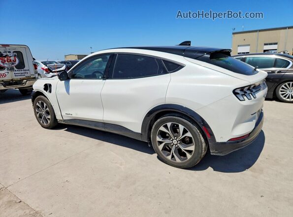 3FMTK3SS1MMA35779 2021 FORD MUSTANG White Rear left