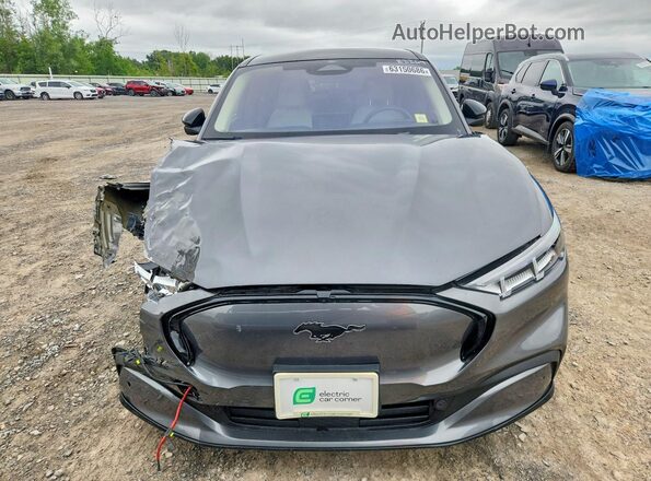 3FMTK3SS5PMA04409 2023 FORD MUSTANG Charcoal Դիմացի տեսք