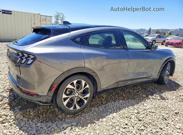 3FMTK3SU0PMA97552 2023 FORD MUSTANG Gray Հետևի աջ