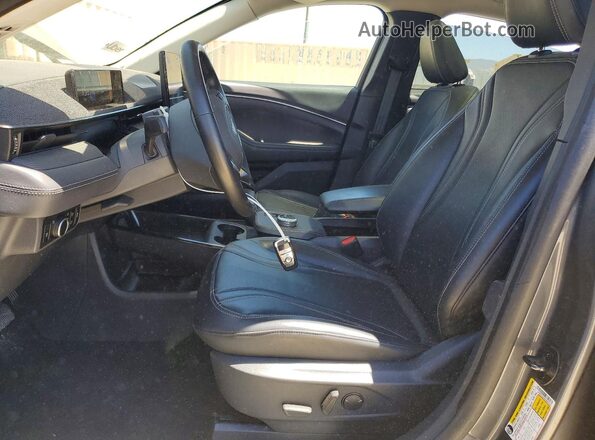 3FMTK3SU0PMA97552 2023 FORD MUSTANG Gray Սալոնի դիմացի տեսք