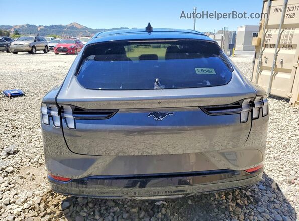 3FMTK3SU0PMA97552 2023 FORD MUSTANG Gray Հետևի տեսք