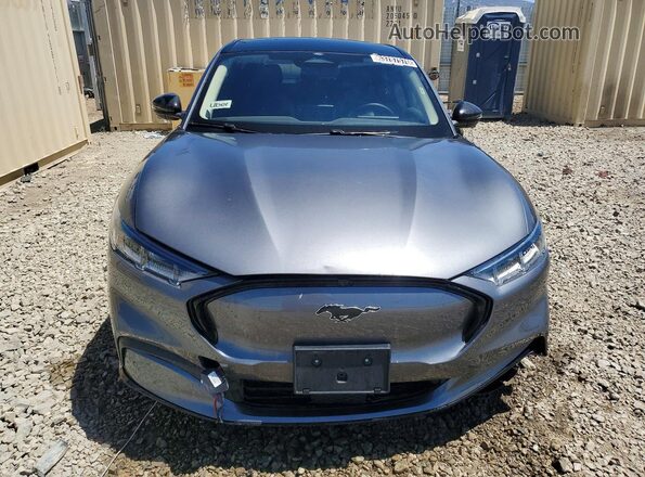 3FMTK3SU0PMA97552 2023 FORD MUSTANG Gray Դիմացի տեսք