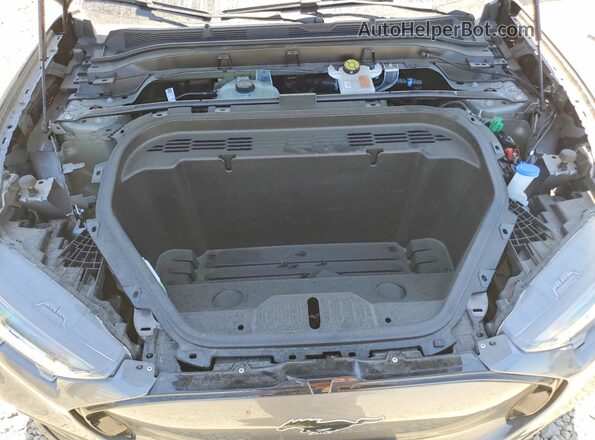 3FMTK3SU0PMA97552 2023 FORD MUSTANG Gray Շարժիչի բաժամունքի տեսք