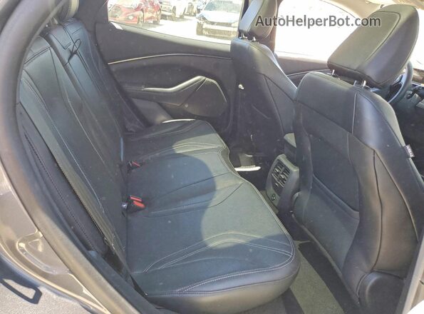 3FMTK3SU0PMA97552 2023 FORD MUSTANG Gray Սալոնի հետևի տեսք