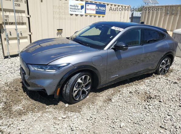 3FMTK3SU0PMA97552 2023 FORD MUSTANG Gray 