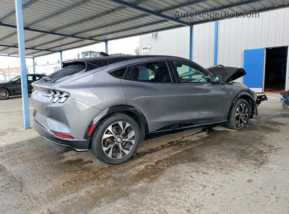 3FMTK3SU0PMA97616 2023 FORD MUSTANG Gray Tył prawy