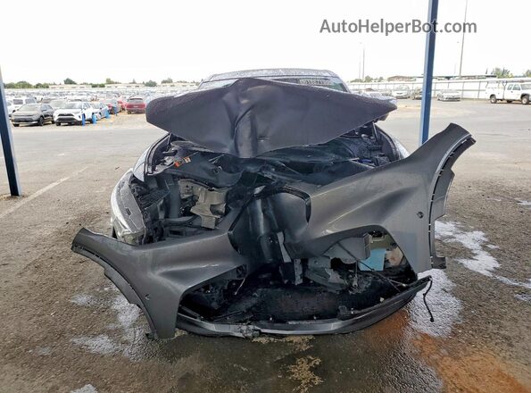3FMTK3SU0PMA97616 2023 FORD MUSTANG Gray Widok z przodu