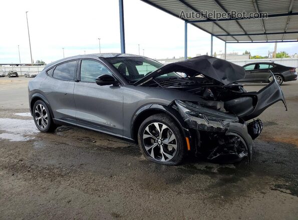 3FMTK3SU0PMA97616 2023 FORD MUSTANG Gray Przód prawy
