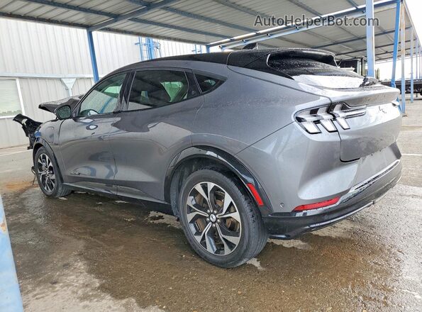 3FMTK3SU0PMA97616 2023 FORD MUSTANG Gray Tył lewy