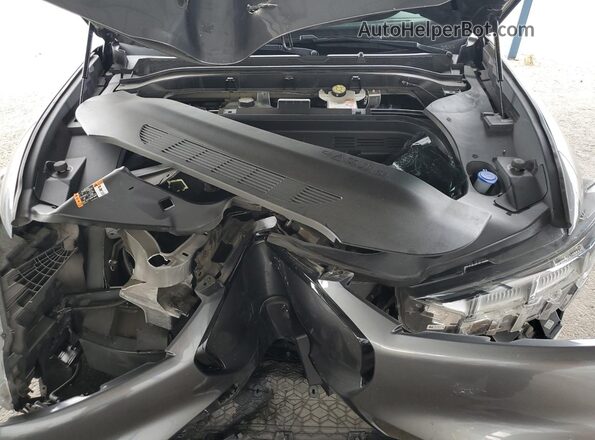 3FMTK3SU0PMA97616 2023 FORD MUSTANG Gray Widok wnętrza 360 stopni