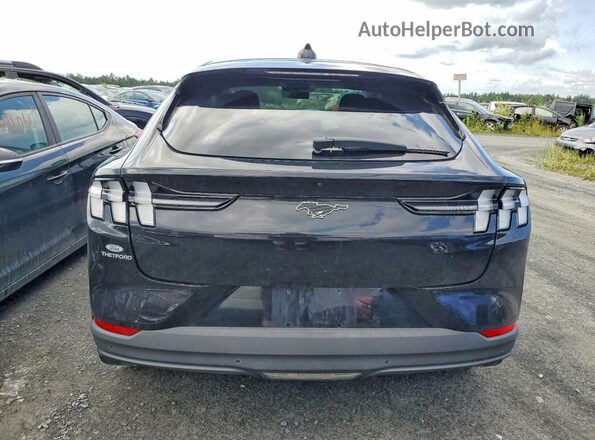 3FMTK3SU0SMA48991 2025 FORD MUSTANG Black Vista trasera