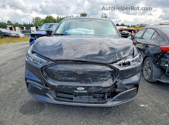 3FMTK3SU0SMA48991 2025 FORD MUSTANG Black Vista frontal