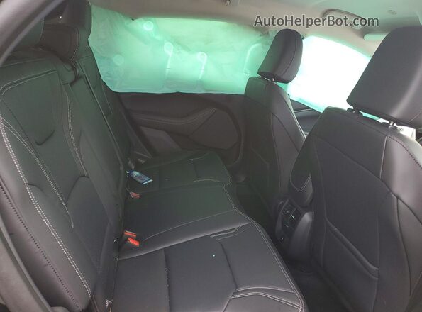 3FMTK3SU0SMA48991 2025 FORD MUSTANG Black Vista interior trasera
