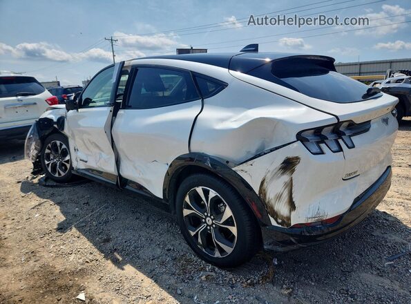 3FMTK3SU2MMA26087 2021 FORD MUSTANG White Tył lewy