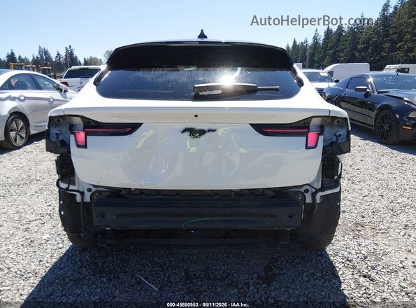 3FMTK3SU2MMA45481 2021 FORD MUSTANG MACH-E White 