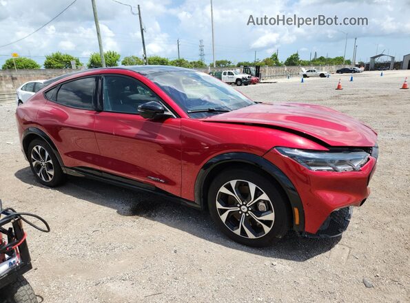 3FMTK3SU3PMA70751 2023 FORD MUSTANG Red 