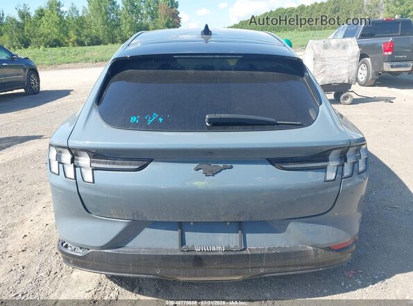 3FMTK3SU3PMA85086 2023 FORD MUSTANG MACH-E Синий 