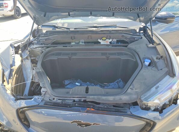 3FMTK3SU3PMA90997 2023 FORD MUSTANG Blue Вид підкапотного простору