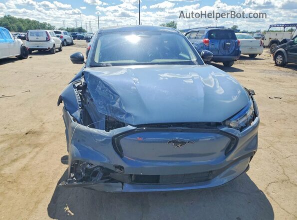 3FMTK3SU3PMA90997 2023 FORD MUSTANG Blue Вид спереду