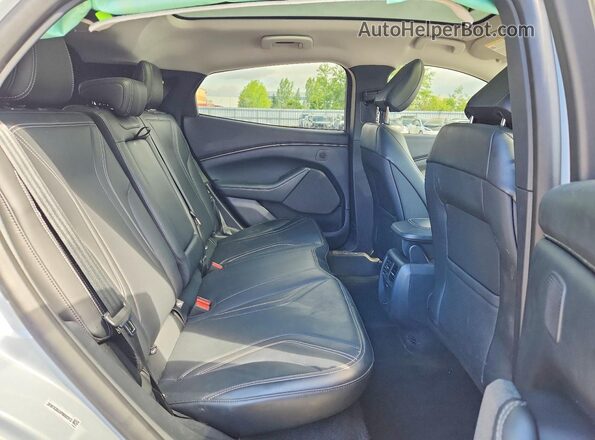 3FMTK3SU3PMA92913 2023 FORD MUSTANG White Vista interior trasera