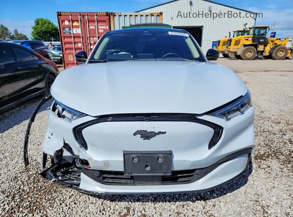 3FMTK3SU3PMA92913 2023 FORD MUSTANG White Vista frontal