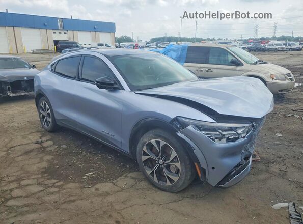 3FMTK3SU4NMA23788 2022 FORD MUSTANG Silver Առջևի աջ