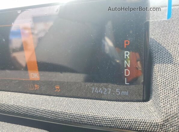 3FMTK3SU4NMA23788 2022 FORD MUSTANG Silver Սարքավորումների վահանակի տեսք