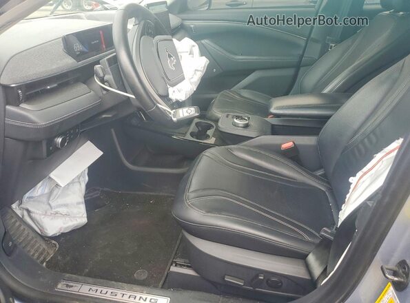 3FMTK3SU4NMA23788 2022 FORD MUSTANG Silver Սալոնի դիմացի տեսք