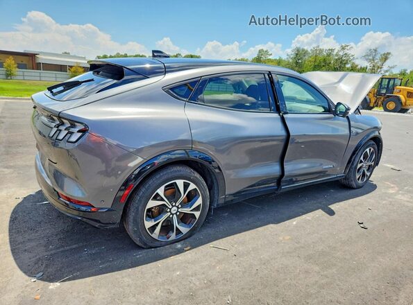 3FMTK3SU4PMB05491 2023 FORD MUSTANG Gray Rear right