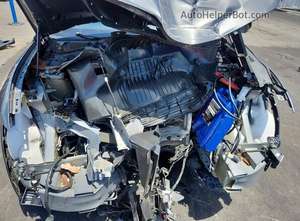 3FMTK3SU4PMB05491 2023 FORD MUSTANG Gray Engine compartment view