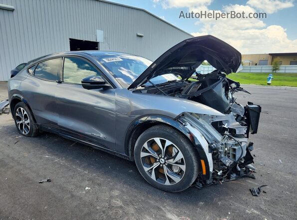 3FMTK3SU4PMB05491 2023 FORD MUSTANG Gray Front right