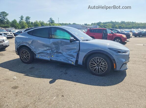 3FMTK3SU4RMA02543 2024 FORD MUSTANG Серый Передняя правая четверть