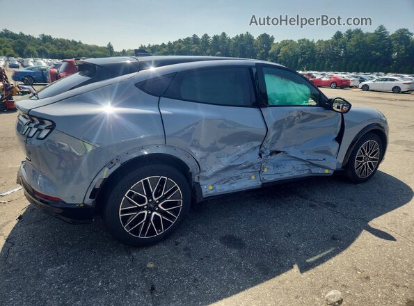 3FMTK3SU4RMA02543 2024 FORD MUSTANG Серый Задняя правая четверть